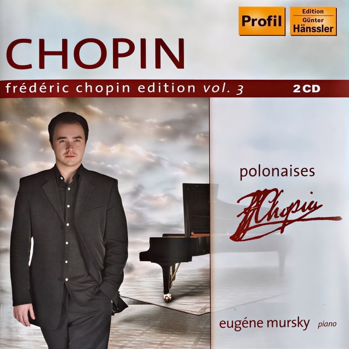 Vol.03 CD Cover Polonaises