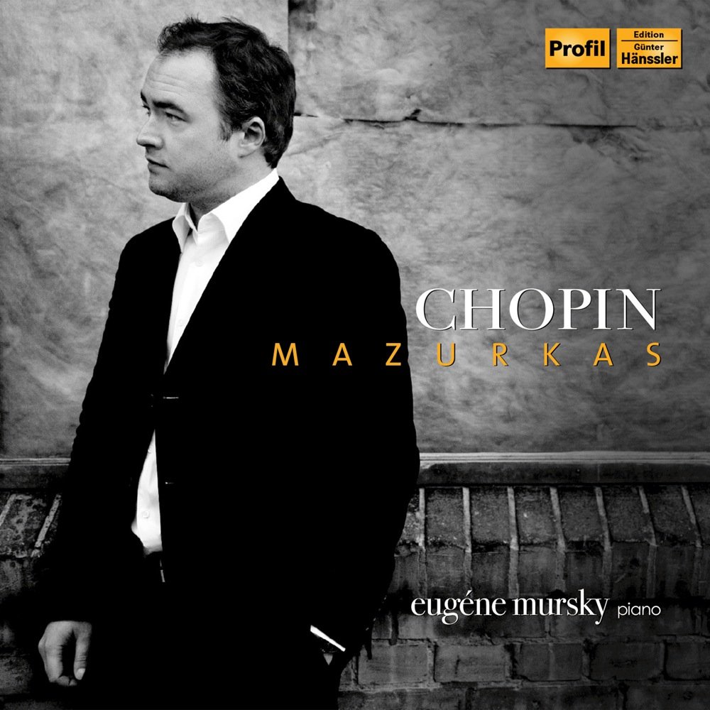 Vol.10 CD Cover Mazurken