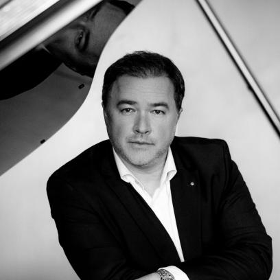Artist Photo 1 BW