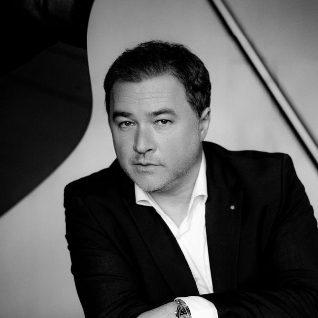 Artist Photo 2 BW