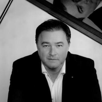 Artist Photo 3 BW
